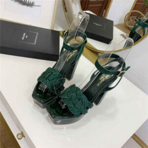 Yves Saint Laurent #747432-1 YSL Sandal For Women