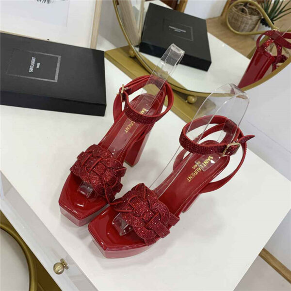 Yves Saint Laurent #747433-1 YSL Sandal For Women - Image 2