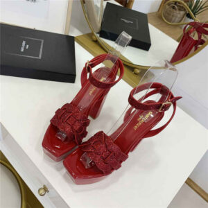 Yves Saint Laurent #747433-1 YSL Sandal For Women