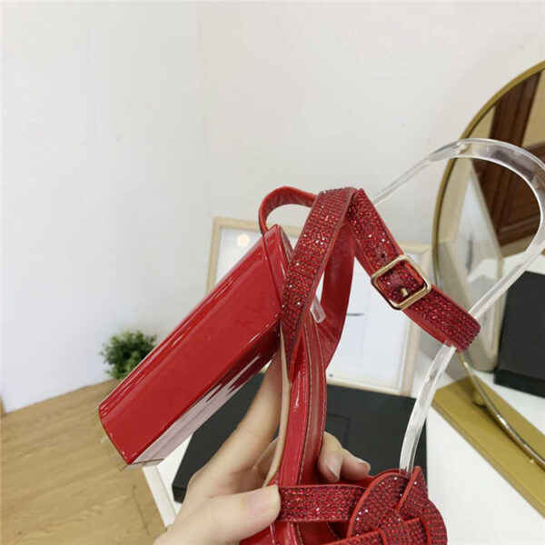 Yves Saint Laurent #747433-1 YSL Sandal For Women - Image 5