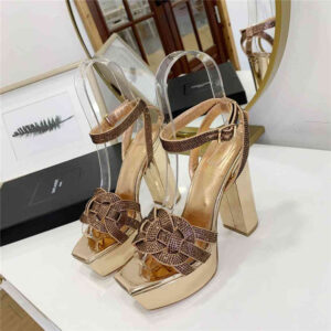 Yves Saint Laurent #747434-1 YSL Sandal For Women