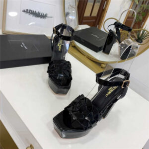 Yves Saint Laurent #747435-1 YSL Sandal For Women