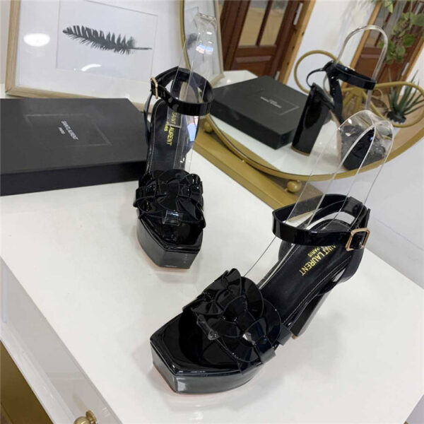Yves Saint Laurent #747435-1 YSL Sandal For Women