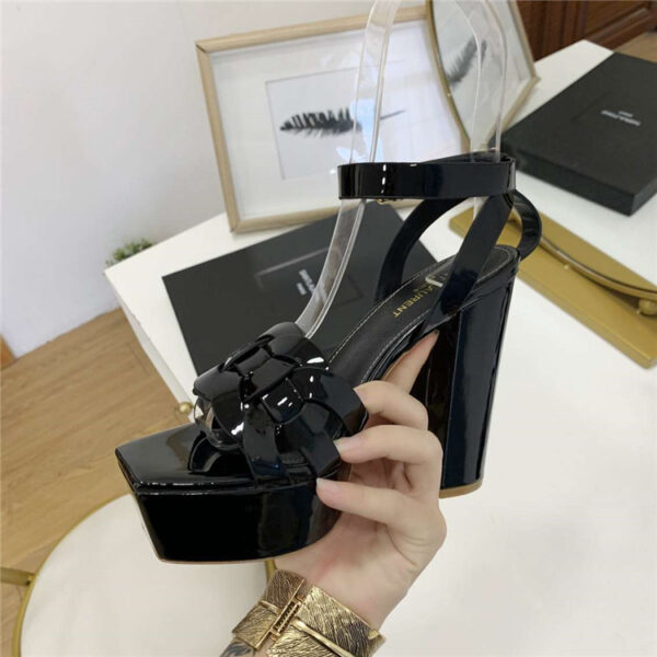 Yves Saint Laurent #747435-1 YSL Sandal For Women - Image 2