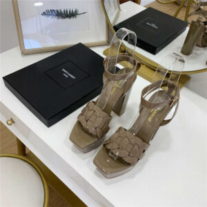 Yves Saint Laurent #747436-1 YSL Sandal For Women