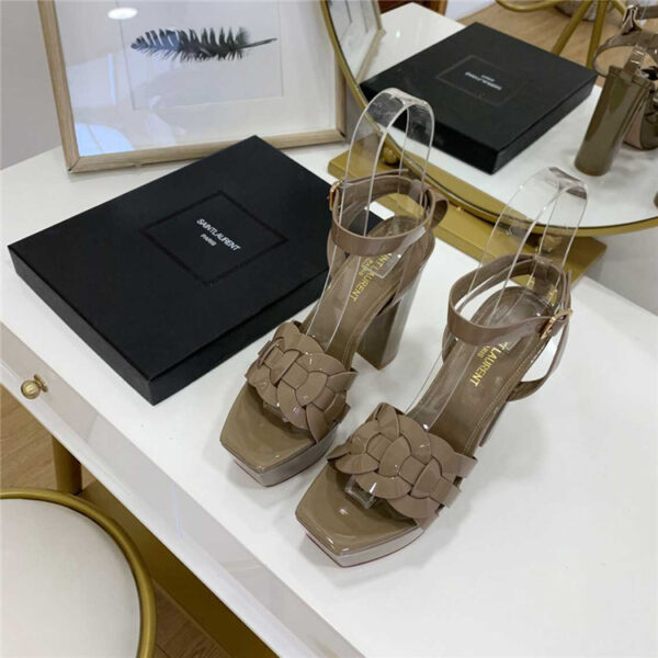 Yves Saint Laurent #747436-1 YSL Sandal For Women