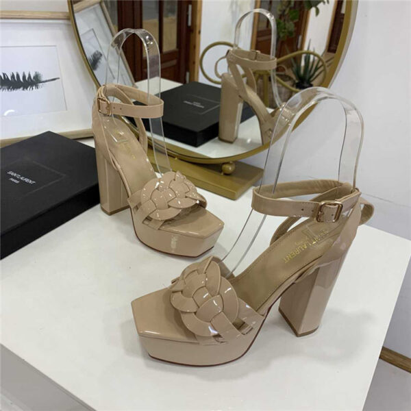 Yves Saint Laurent #747438-1 YSL Sandal For Women - Image 2