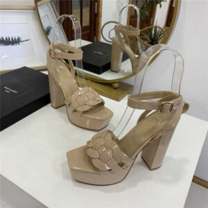 Yves Saint Laurent #747438-1 YSL Sandal For Women