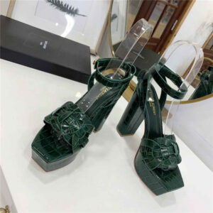 Yves Saint Laurent #747439-1 YSL Sandal For Women
