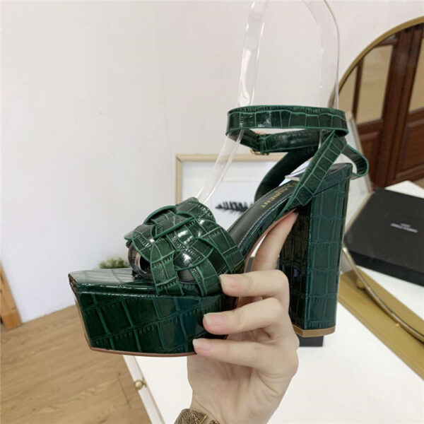Yves Saint Laurent #747439-1 YSL Sandal For Women - Image 3