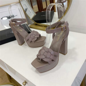 Yves Saint Laurent #747442-1 YSL Sandal For Women