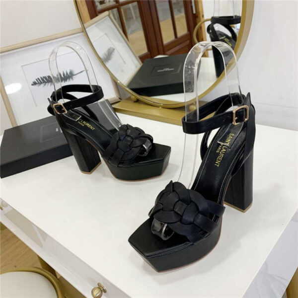 Yves Saint Laurent #747443-1 YSL Sandal For Women - Image 2