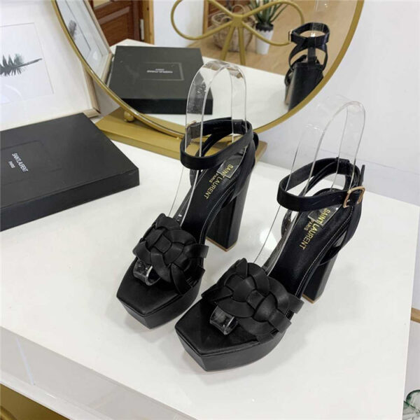 Yves Saint Laurent #747443-1 YSL Sandal For Women - Image 3