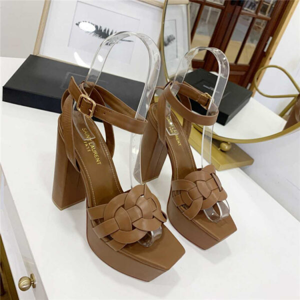 Yves Saint Laurent #747444-1 YSL Sandal For Women - Image 6