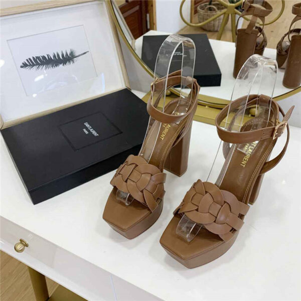 Yves Saint Laurent #747444-1 YSL Sandal For Women