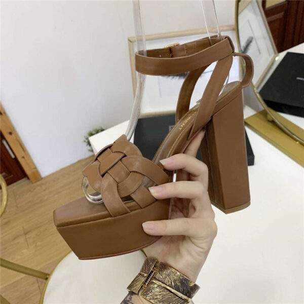 Yves Saint Laurent #747444-1 YSL Sandal For Women - Image 3