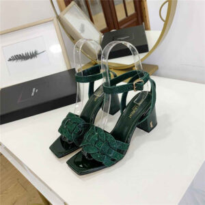 Yves Saint Laurent #747445-1 YSL Sandal For Women