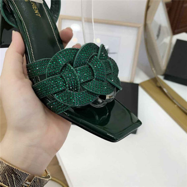 Yves Saint Laurent #747445-1 YSL Sandal For Women - Image 3
