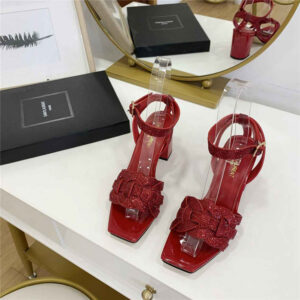 Yves Saint Laurent #747446-1 YSL Sandal For Women