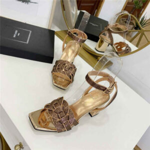Yves Saint Laurent #747447-1 YSL Sandal For Women