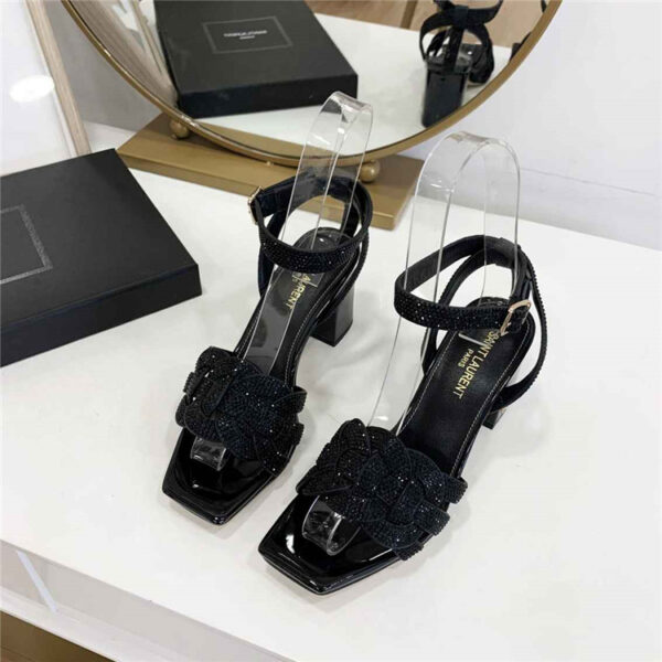 Yves Saint Laurent #747831-1 YSL Sandal For Women
