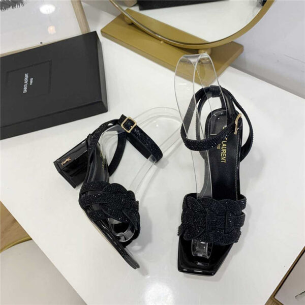 Yves Saint Laurent #747831-1 YSL Sandal For Women - Image 5