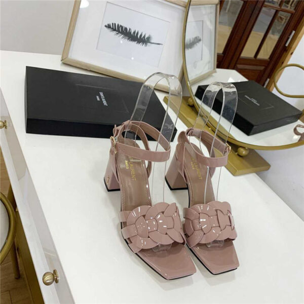 Yves Saint Laurent #747832-1 YSL Sandal For Women - Image 6