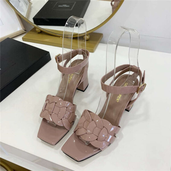 Yves Saint Laurent #747832-1 YSL Sandal For Women