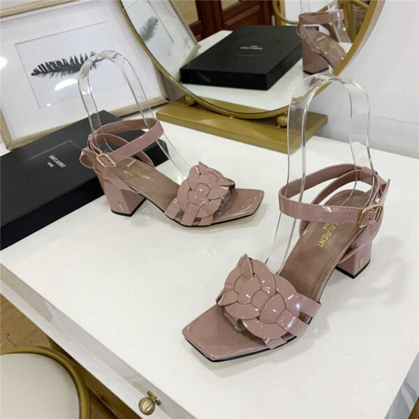 Yves Saint Laurent #747832-1 YSL Sandal For Women - Image 2
