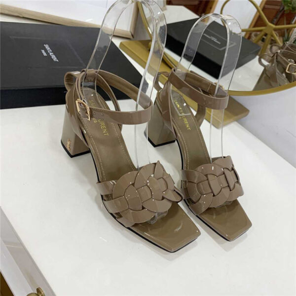 Yves Saint Laurent #747833-1 YSL Sandal For Women - Image 7