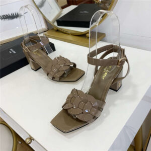 Yves Saint Laurent #747833-1 YSL Sandal For Women
