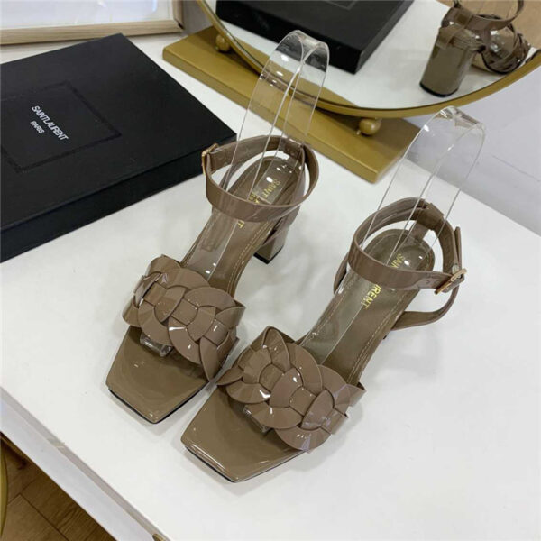 Yves Saint Laurent #747833-1 YSL Sandal For Women - Image 3