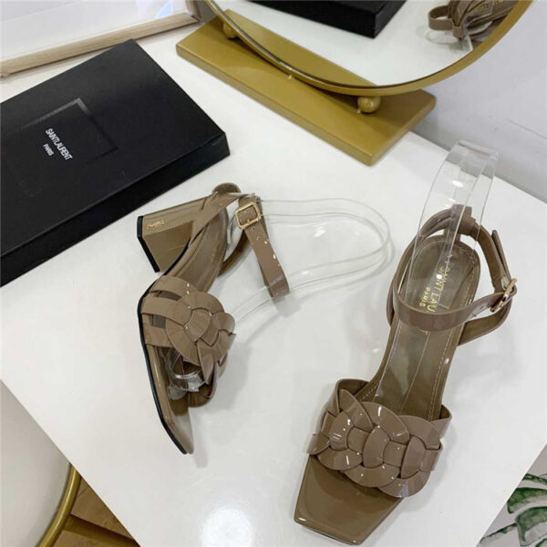 Yves Saint Laurent #747833-1 YSL Sandal For Women - Image 5