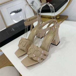 Yves Saint Laurent #747834-1 YSL Sandal For Women