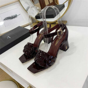 Yves Saint Laurent #747835-1 YSL Sandal For Women