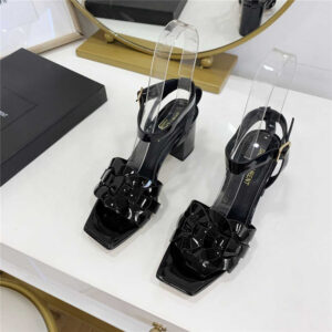 Yves Saint Laurent #747836-1 YSL Sandal For Women