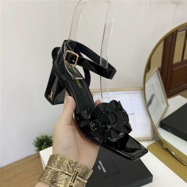 Yves Saint Laurent #747836-1 YSL Sandal For Women - Image 3