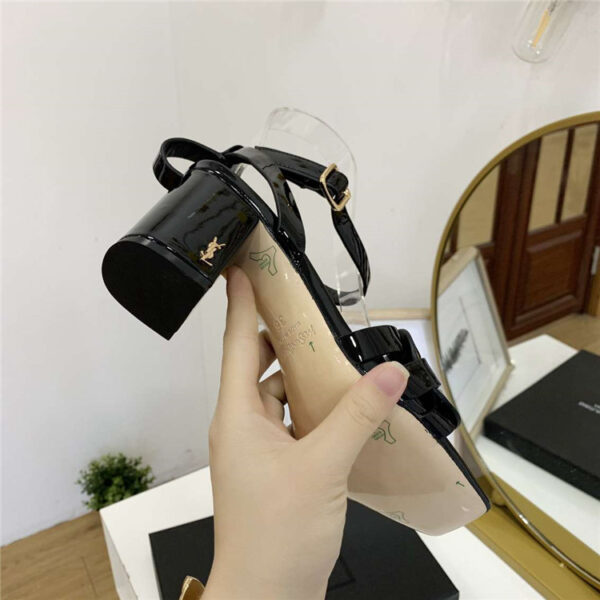 Yves Saint Laurent #747836-1 YSL Sandal For Women - Image 5