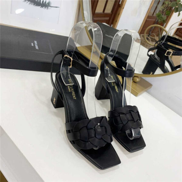 Yves Saint Laurent #747838-1 YSL Sandal For Women - Image 6