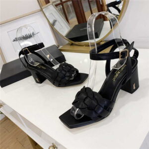 Yves Saint Laurent #747838-1 YSL Sandal For Women
