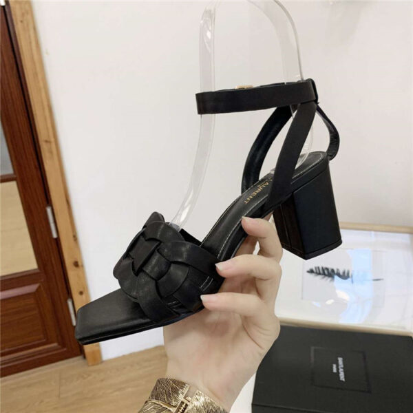 Yves Saint Laurent #747838-1 YSL Sandal For Women - Image 3