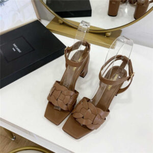 Yves Saint Laurent #747839-1 YSL Sandal For Women