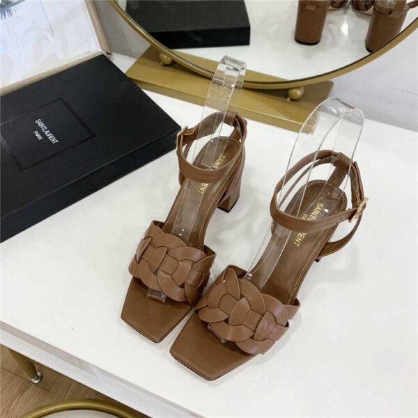 Yves Saint Laurent #747839-1 YSL Sandal For Women