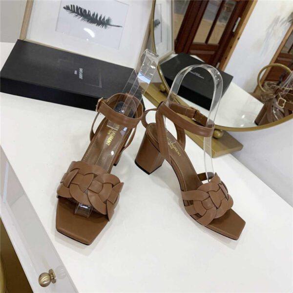 Yves Saint Laurent #747839-1 YSL Sandal For Women - Image 2
