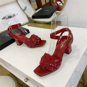Yves Saint Laurent #747841-1 YSL Sandal For Women