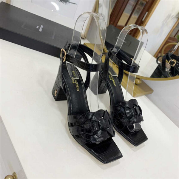 Yves Saint Laurent #747842-1 YSL Sandal For Women - Image 6