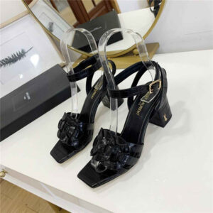 Yves Saint Laurent #747842-1 YSL Sandal For Women