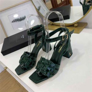 Yves Saint Laurent #747843-1 YSL Sandal For Women