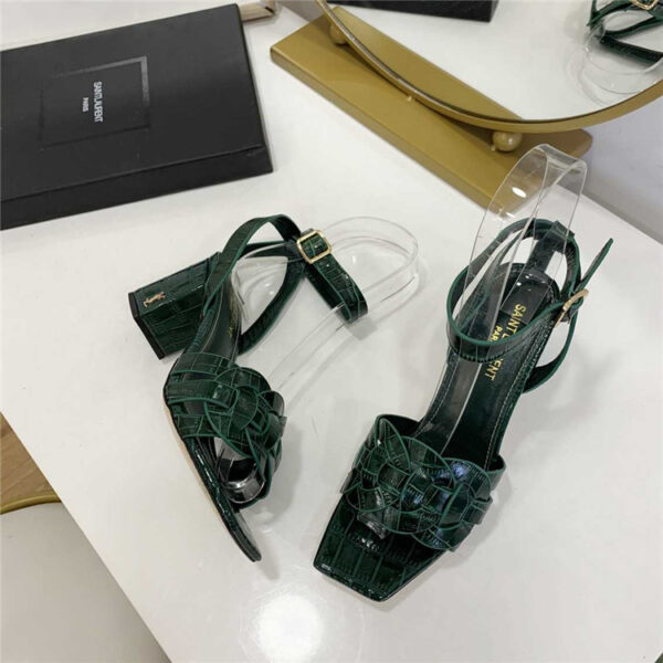 Yves Saint Laurent #747843-1 YSL Sandal For Women - Image 3