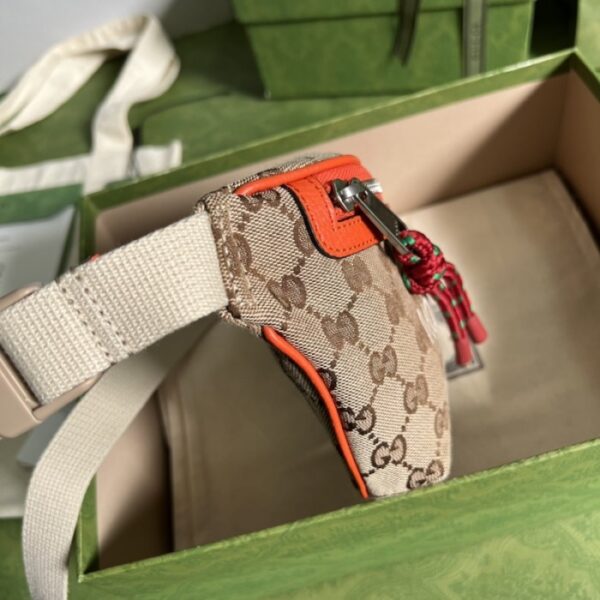The North Face x Gucci Belt Bag ‎650299 - Image 4